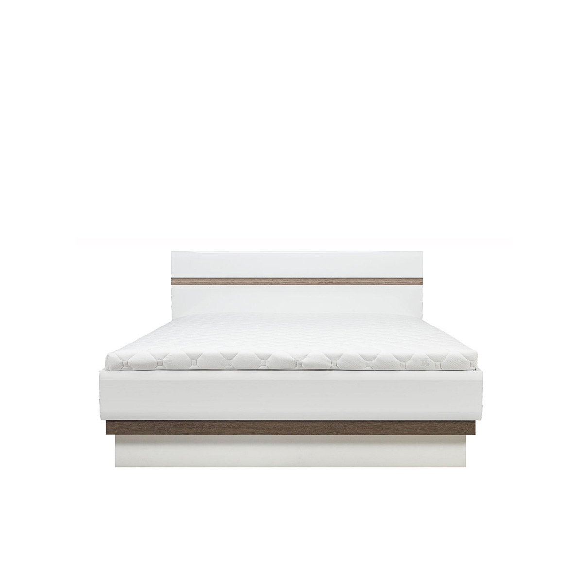 Łóżko z pojemnikiem Lionel LI12/140