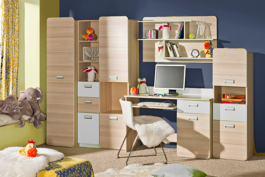 Zestaw Lorento 02 biały