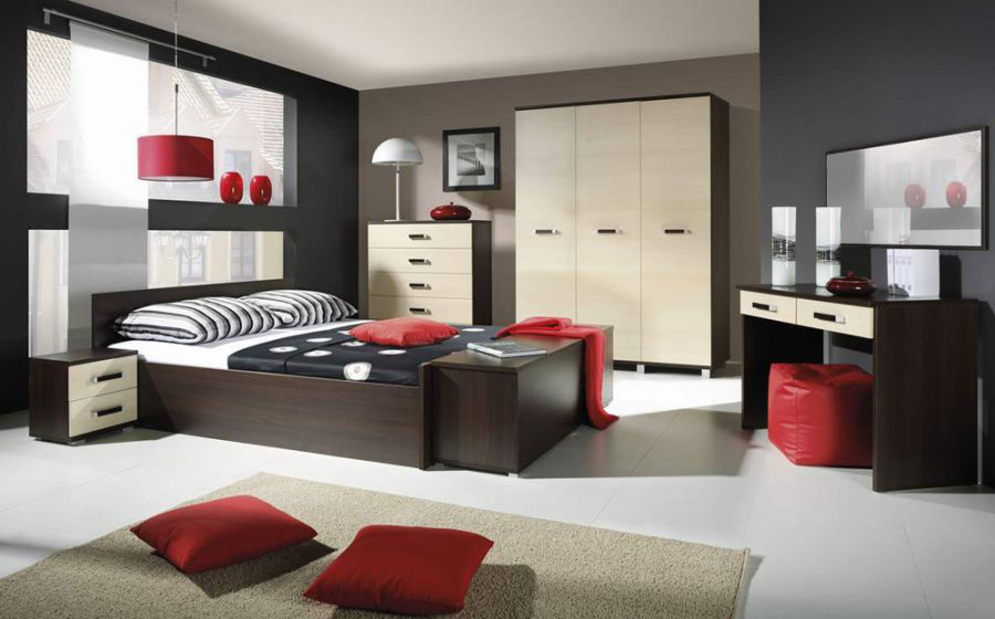 Sypialnia Maximus 01