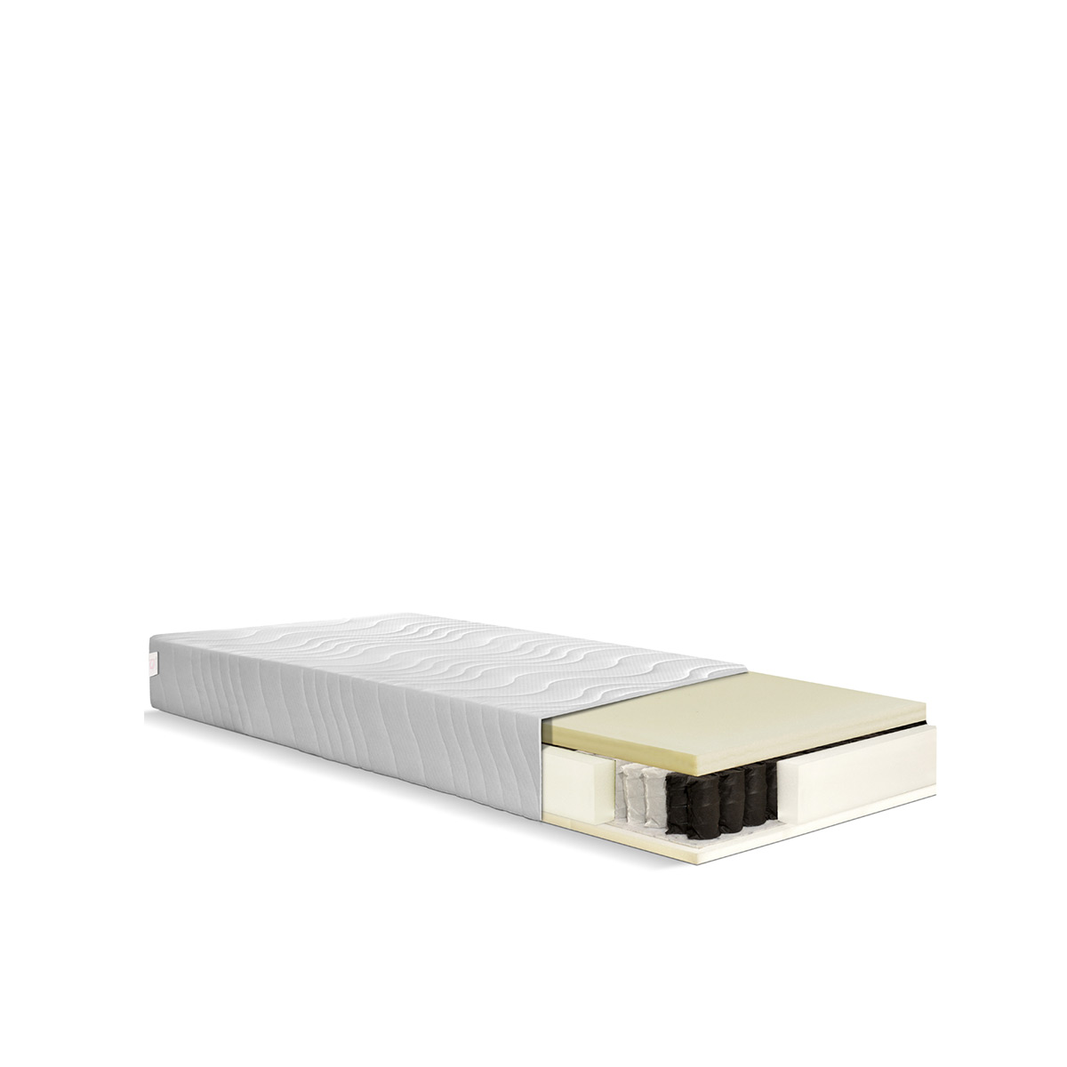 Materac Nasa 20x90x200