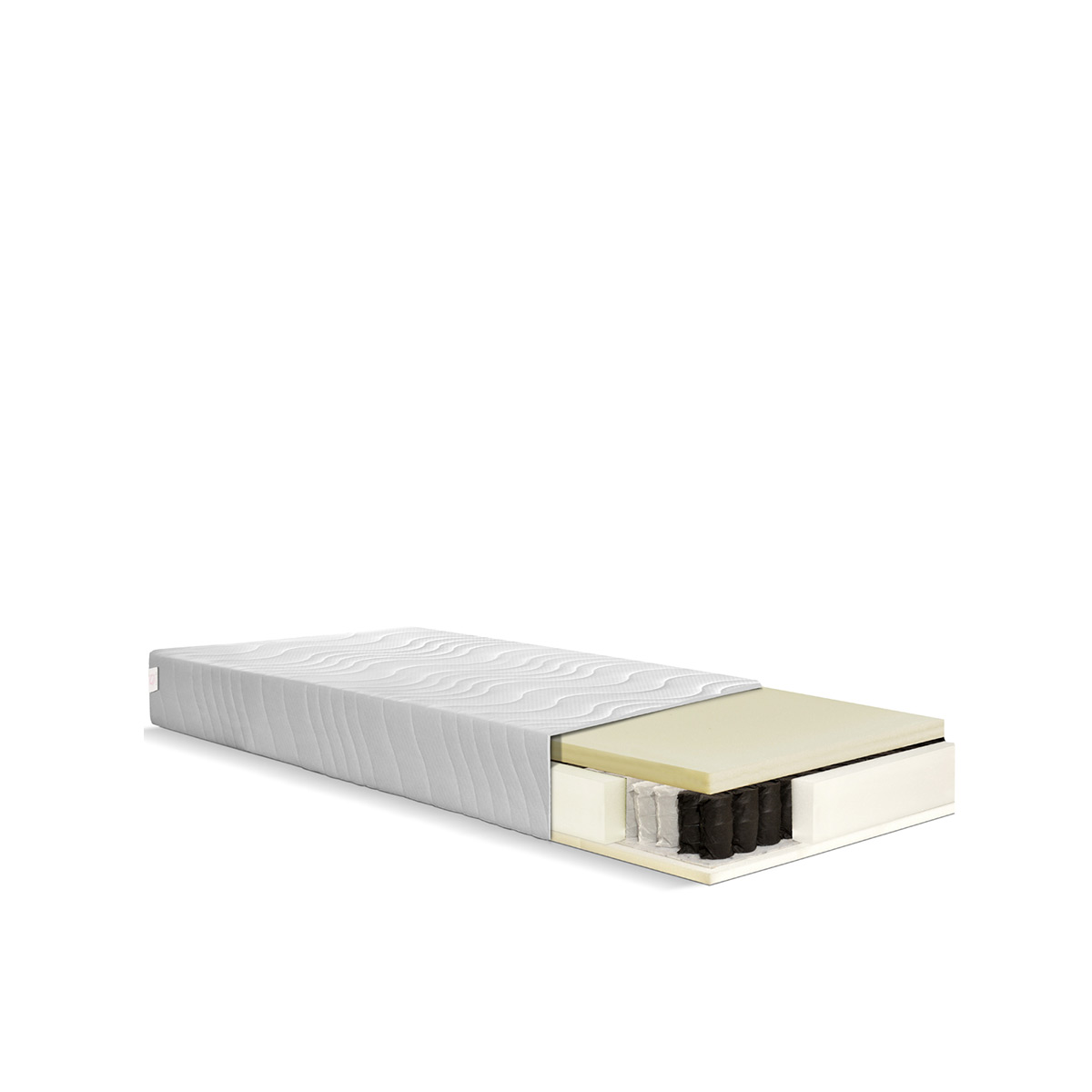 Materac Nasa 20x80x200