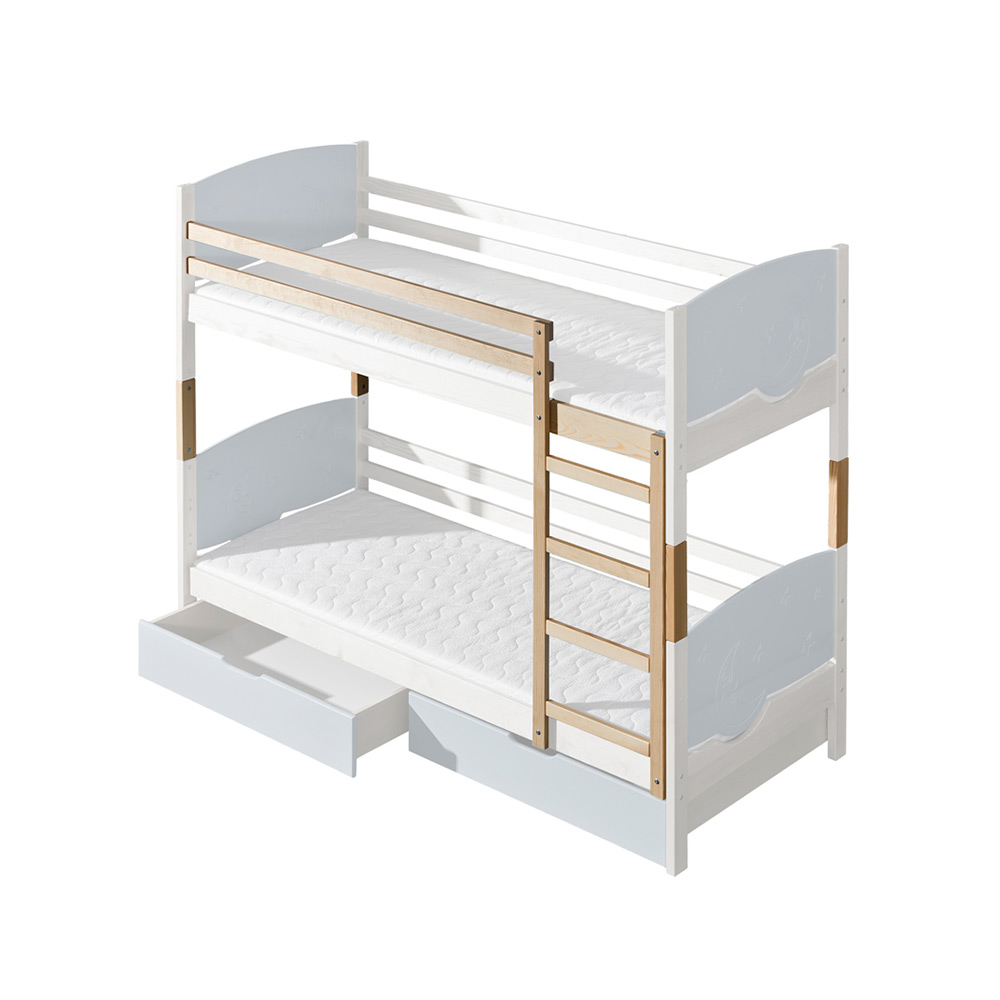 Zestaw elementów Trio T4 do łóżka piętrowego