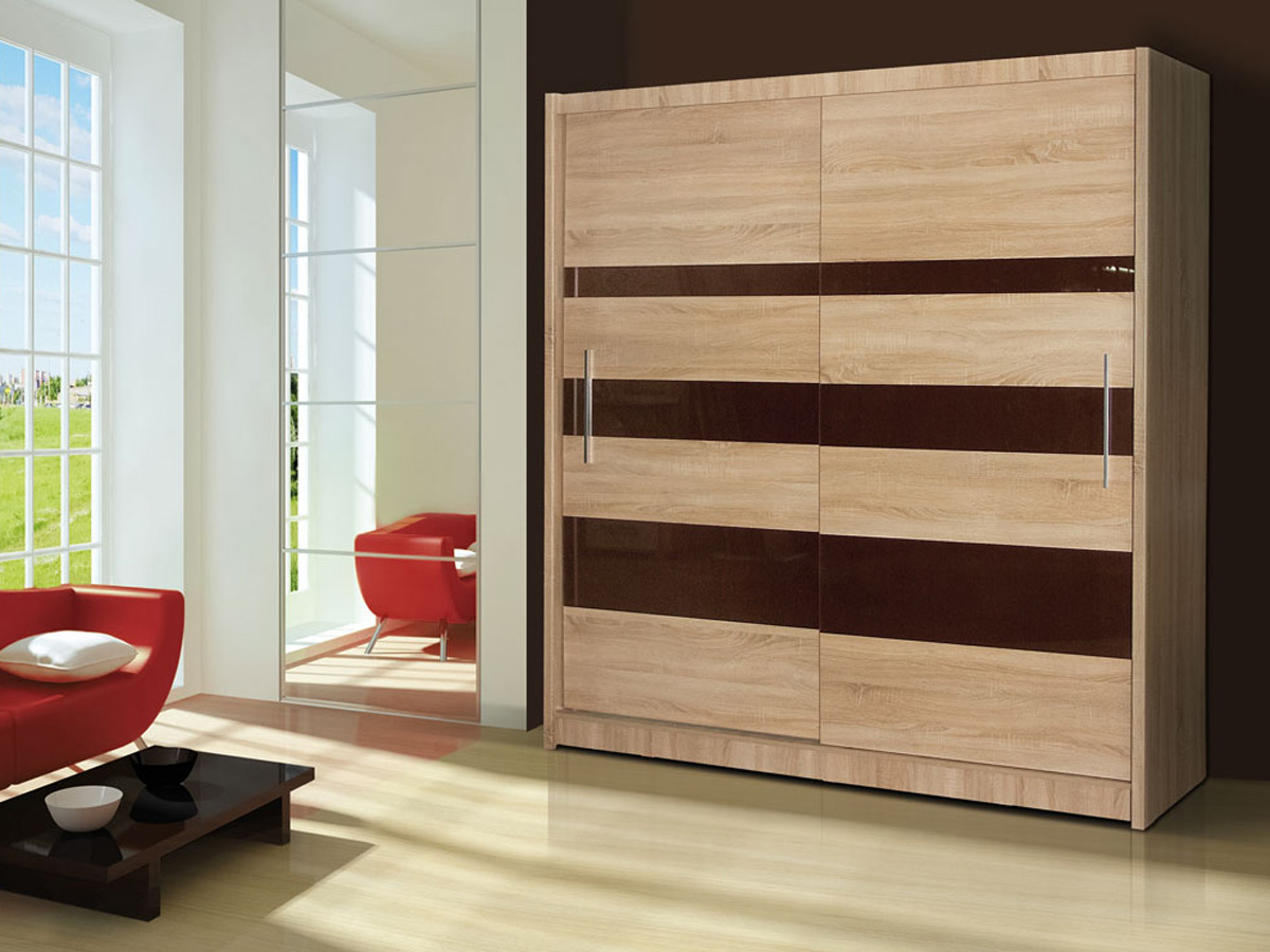 Szafa przesuwna Genewa 04