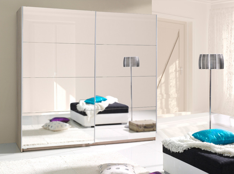 Szafa przesuwna Twister 01