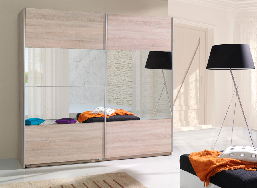 Szafa przesuwna Twister 02