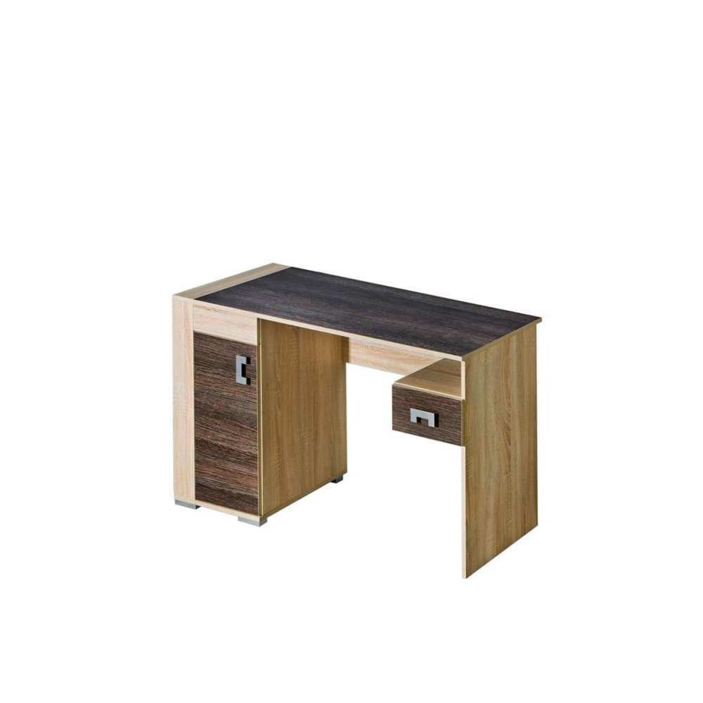 Biurko Bravo 11 dąb sonoma + st. tropez Wyprzedaż!