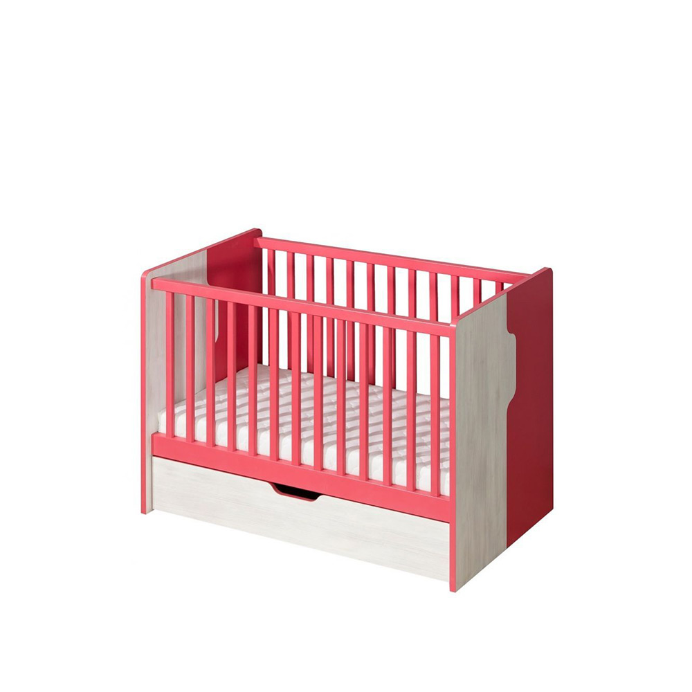 Łóżeczko Nuki N10