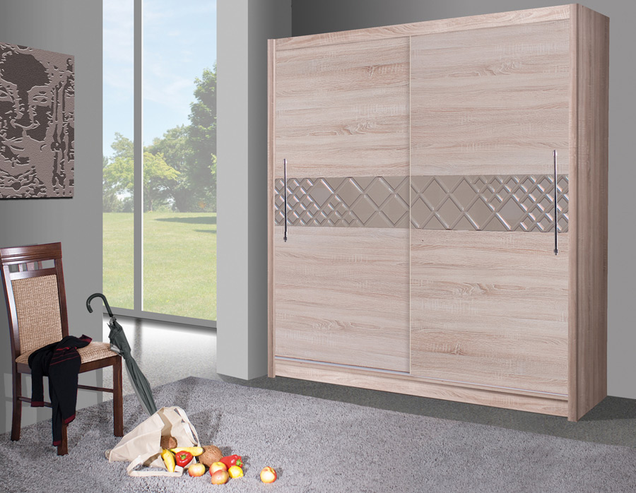 Szafa Przesuwna Dome DO3-20