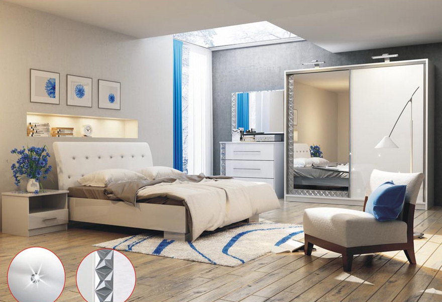 Sypialnia Palermo 01