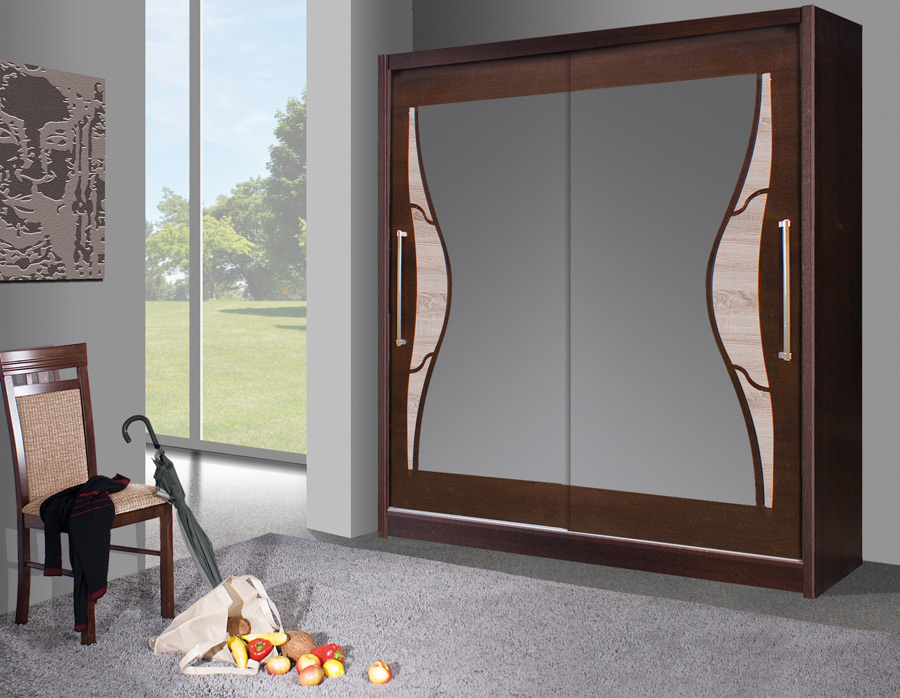 Szafa Przesuwna Dome DO5-20