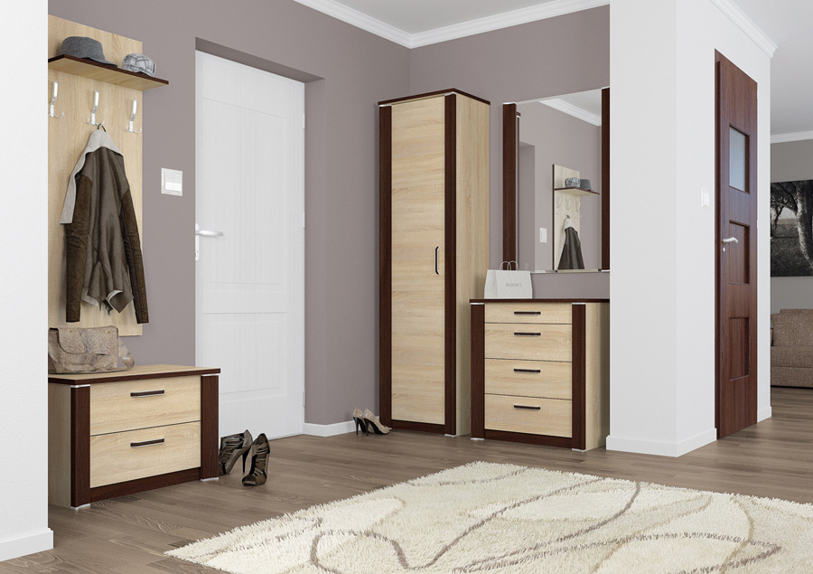 Garderoba Ksawery 02