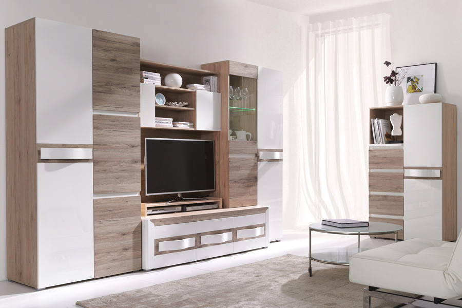 Zestaw Passionata P z komodą PS8