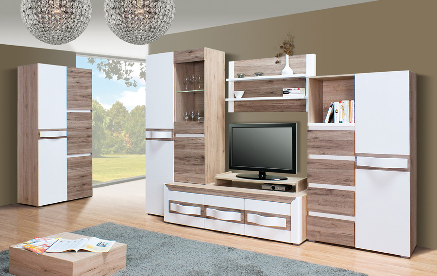 Zestaw Passionata A z szafą PS1