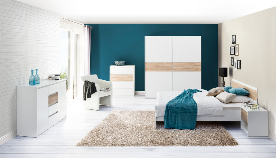 Sypialnia Wenecja 01