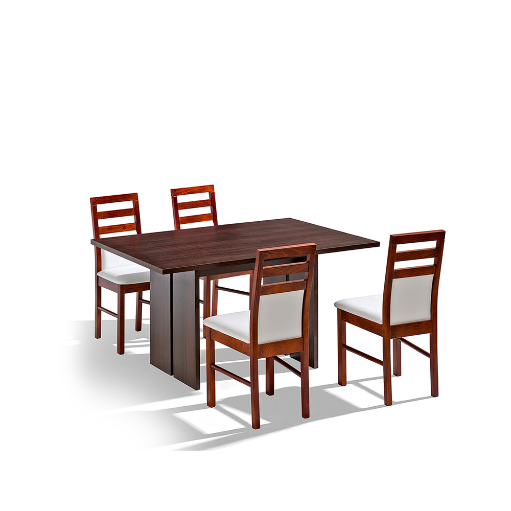 Stół i krzesła  ST1+ 4xKR3