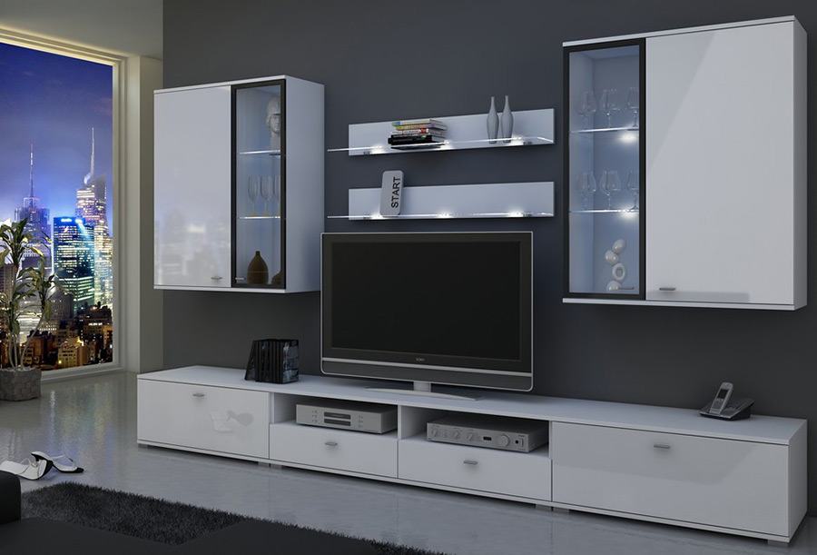 Meblościanka Erfurt