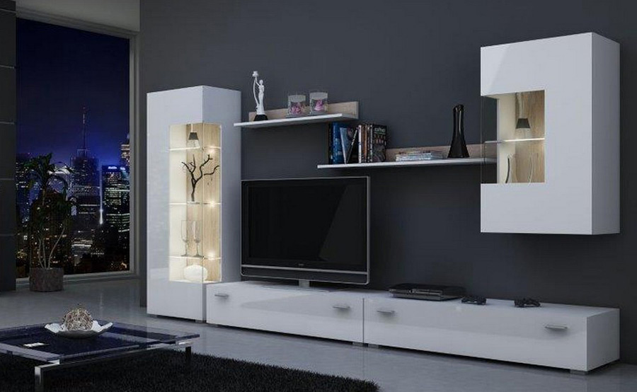 Meblościanka Hamburg