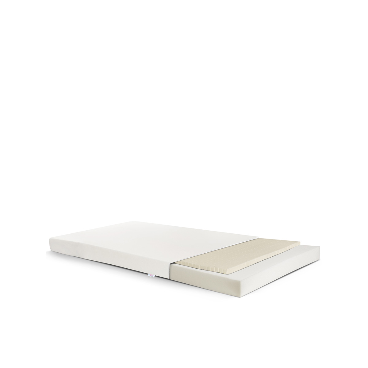 Materac  8x60x120 pianka + lateks