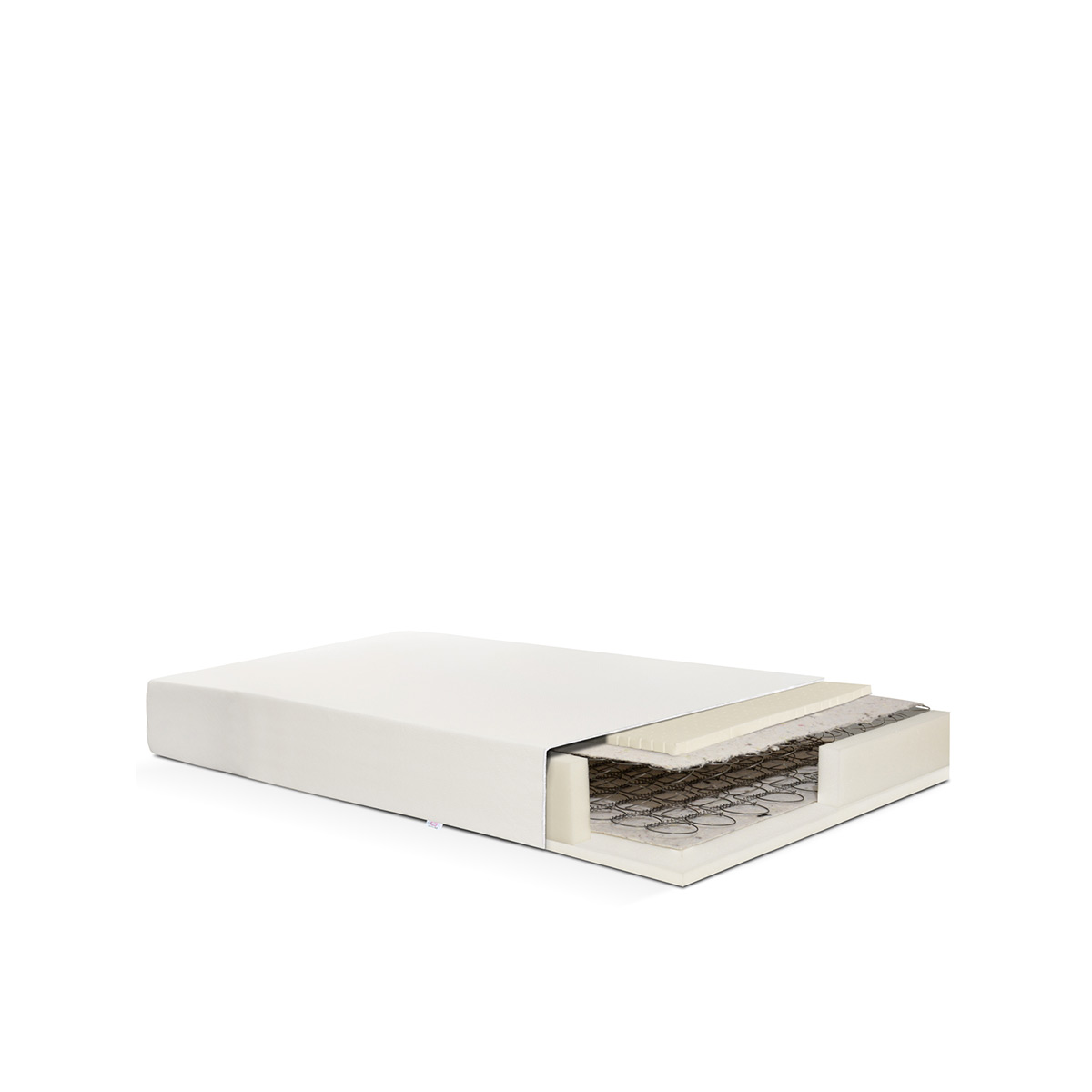 Materac  15 x 90x200 bonel + lateks