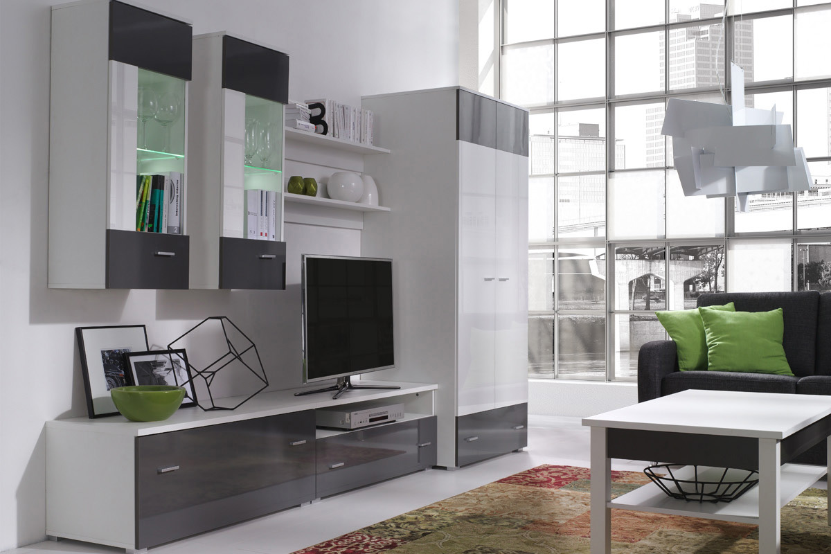 Meblościanka Wenecja J 4