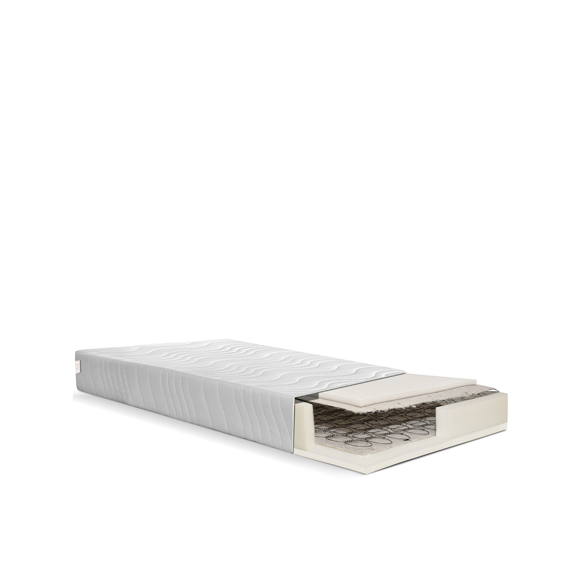 Materac Alaska 17 x 180x200