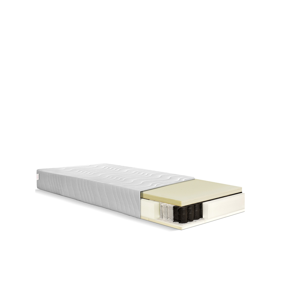 Materac Nasa 20x180x200