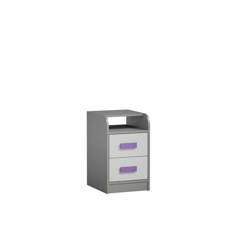 szafka 40 mała z szufladami Git 09 stolik nocny kontener