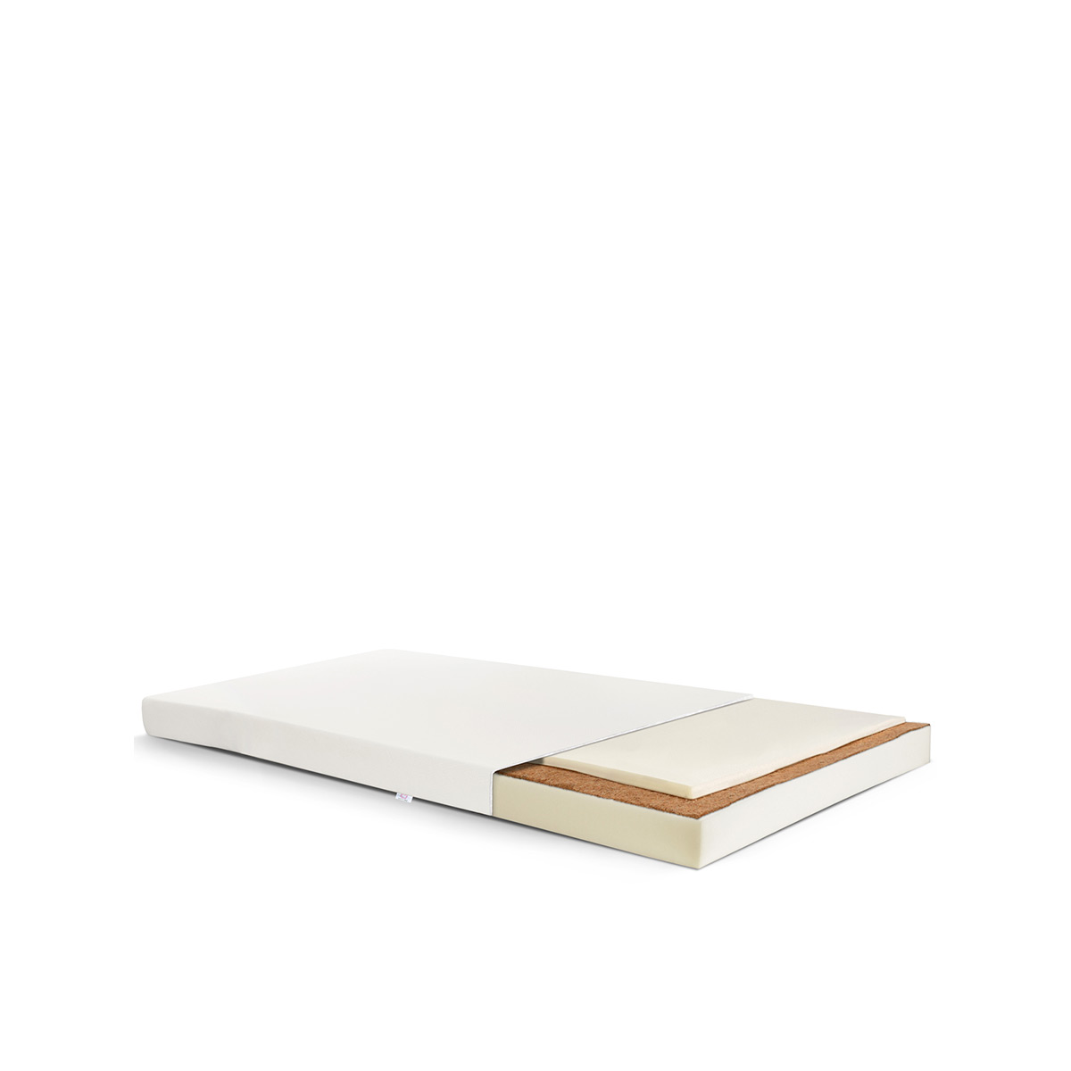 Materac  8x70x140 pianka + kokos