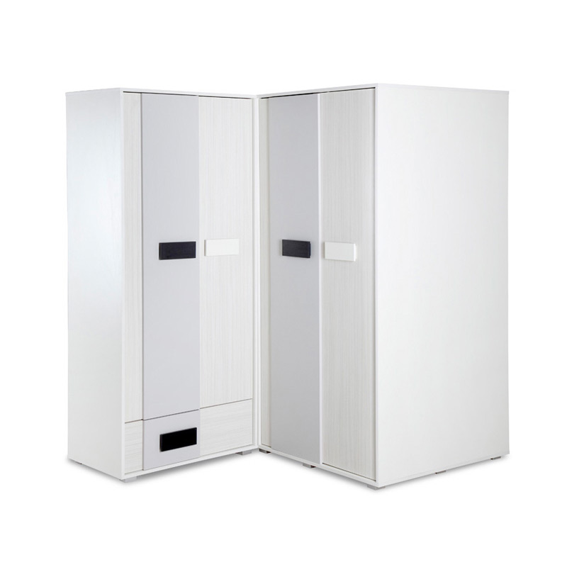 Garderoba z szafą 2-drzwiową Irene Classic