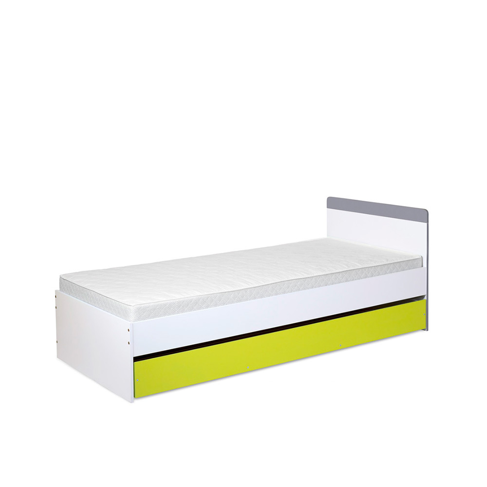 Łóżko młodzieżowe Irene Lime