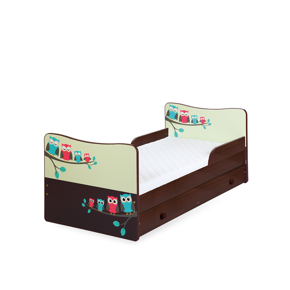 Łóżko Timo Sowy