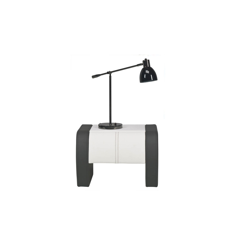 Stolik nocny Naomi ST4 tapicerowany