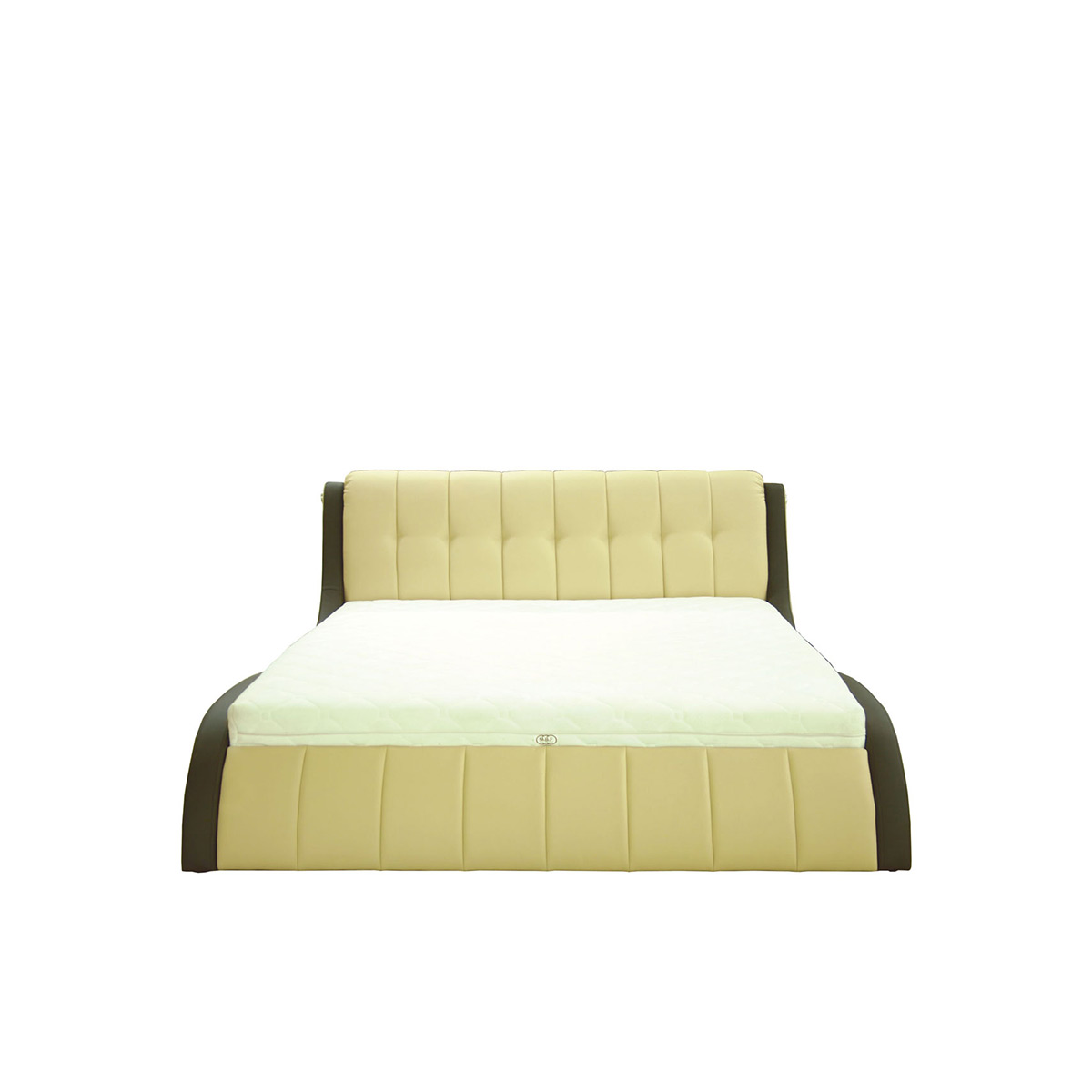 Łóżko tapicerowane Nicol NC26/160