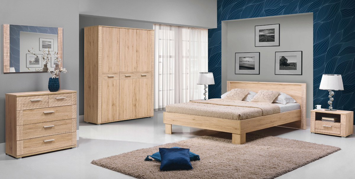 Sypialnia  Nicol-BF 2