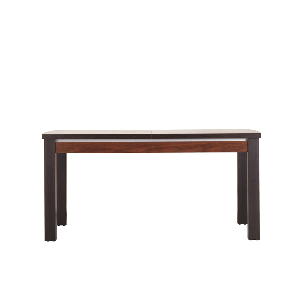 stół 160 ,4 - 200 ,4 rozkładany Forrest 12 rozsuwany do salonu pokoju