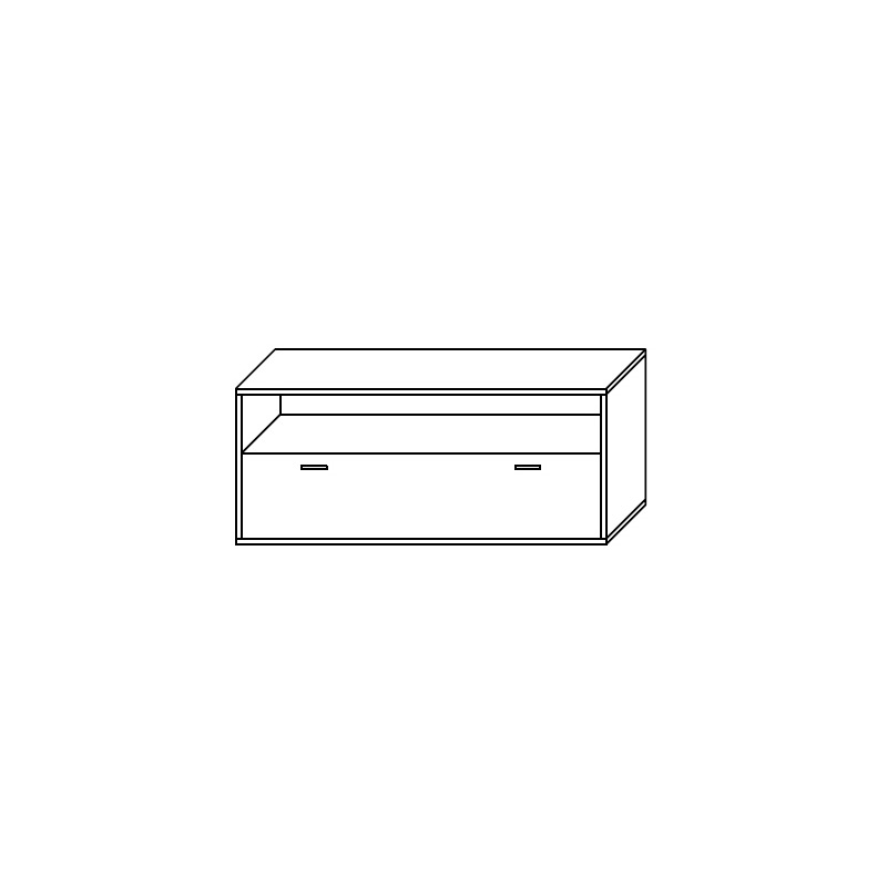 Stolik RTV Wenecja J 6