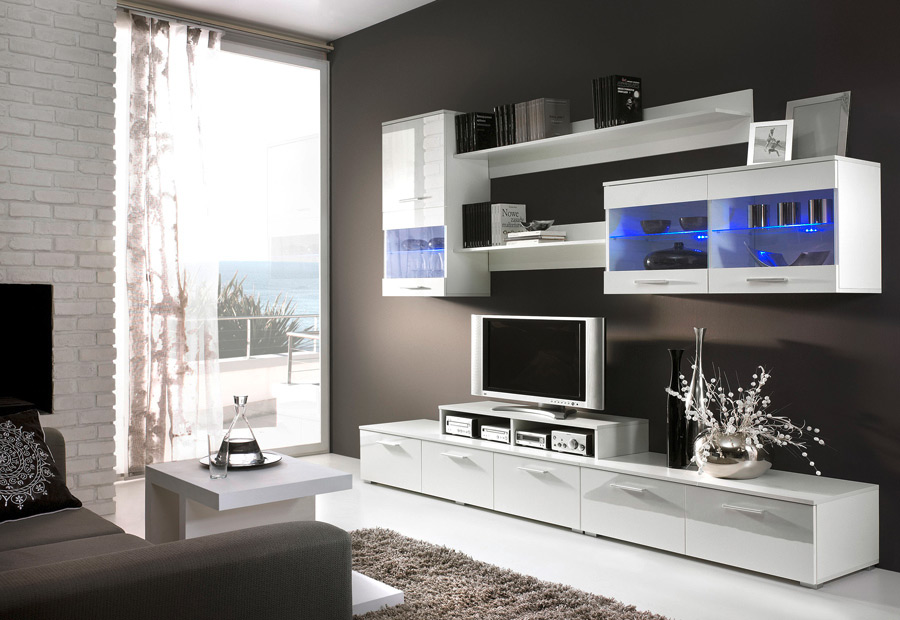 Meblościanka Viva TM B