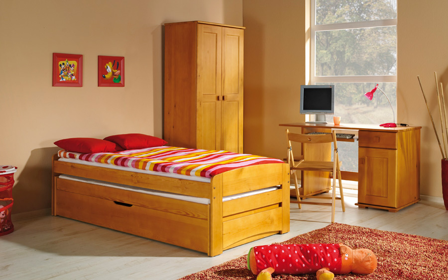 Łóżko podwójne Bartek