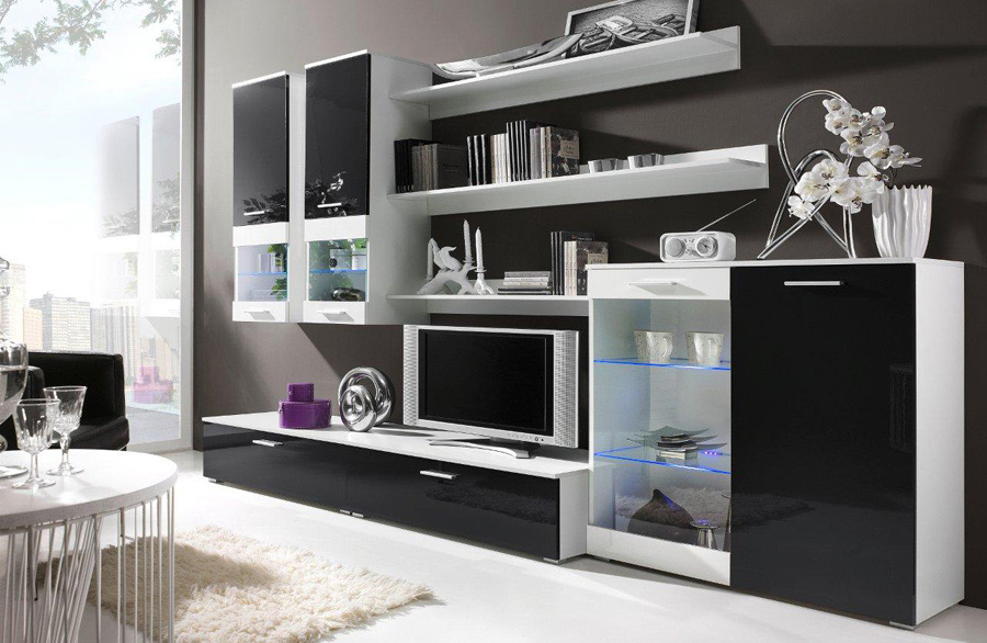 Meblościanka Como I C