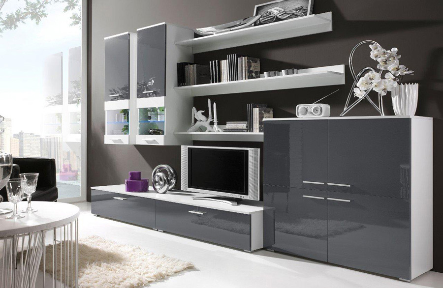 Meblościanka Como II P