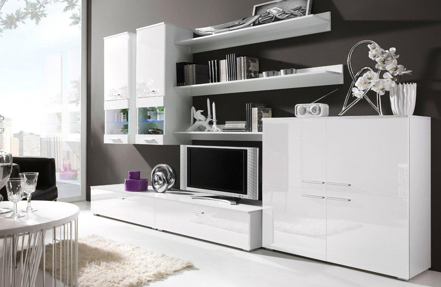 Meblościanka Como II B