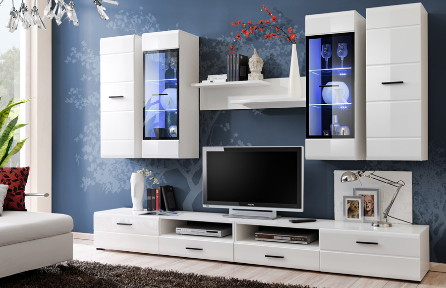 Meblościanka Lauren