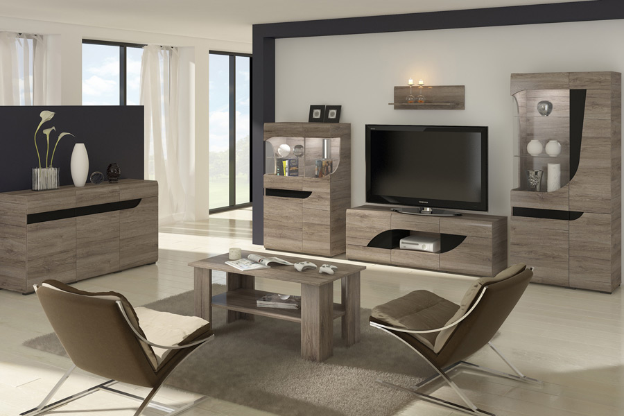 Zestaw Mistral 01 z ławą