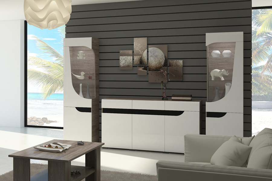 Zestaw Mistral 03 bez ławy