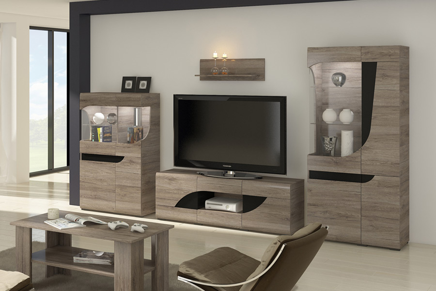 Zestaw Mistral 02 z ławą