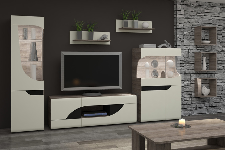 Zestaw Mistral 06 bez ławy