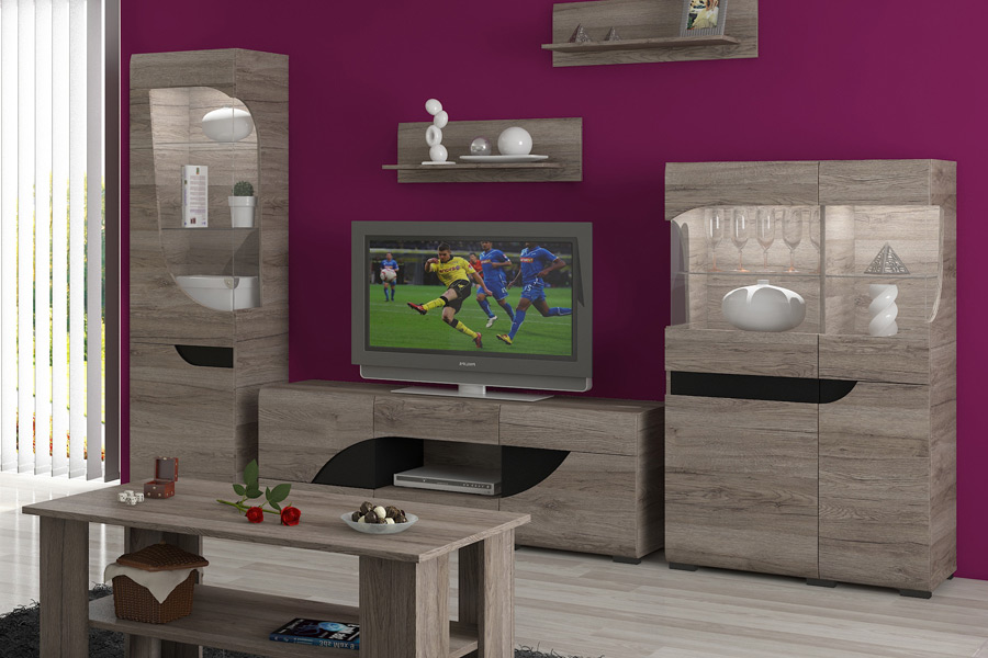 Zestaw Mistral 11 bez ławy