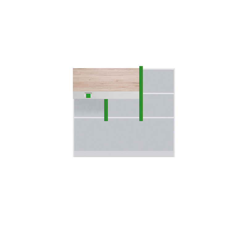 Nadstawka Colorato COL5