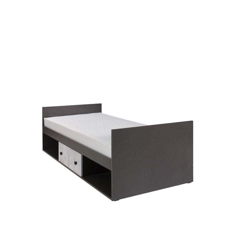 Łóżko pojedyncze Tommy 20