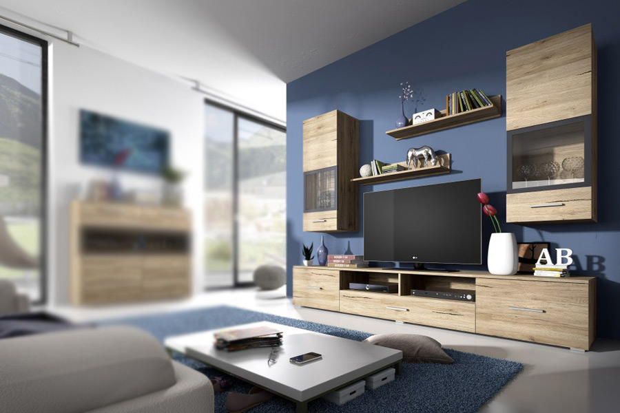 Meblościanka Sarah 09